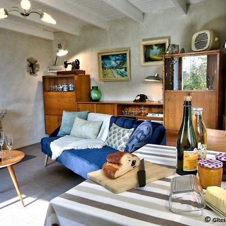 Gite Le Pied A Terre Kerlouan Екстериор снимка