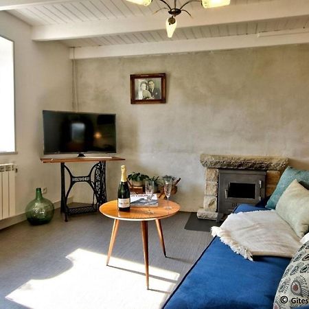 Gite Le Pied A Terre Kerlouan Екстериор снимка