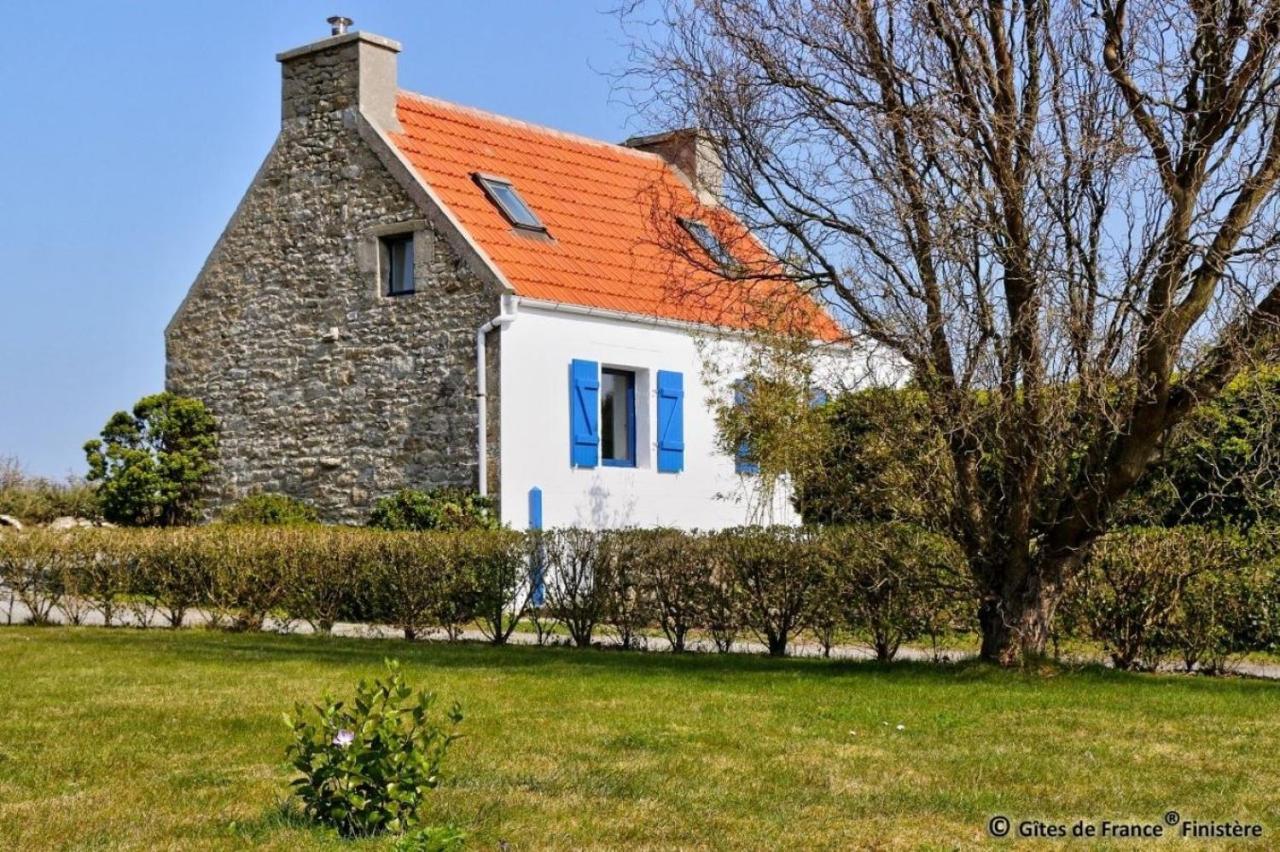 Gite Le Pied A Terre Kerlouan Екстериор снимка