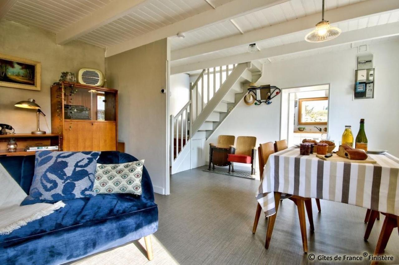 Gite Le Pied A Terre Kerlouan Екстериор снимка