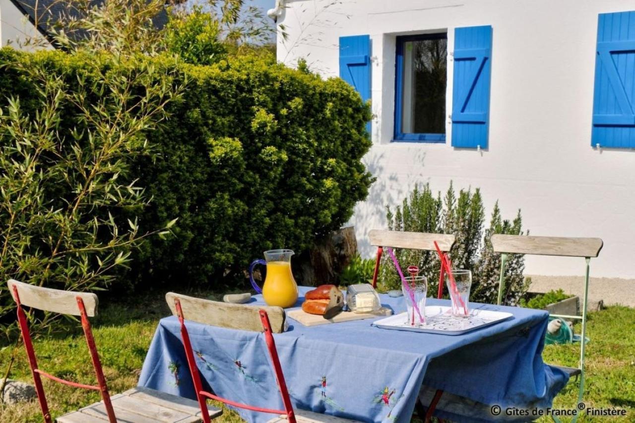 Gite Le Pied A Terre Kerlouan Екстериор снимка
