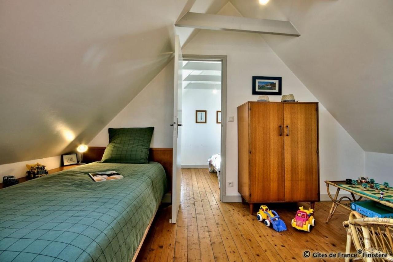 Gite Le Pied A Terre Kerlouan Екстериор снимка