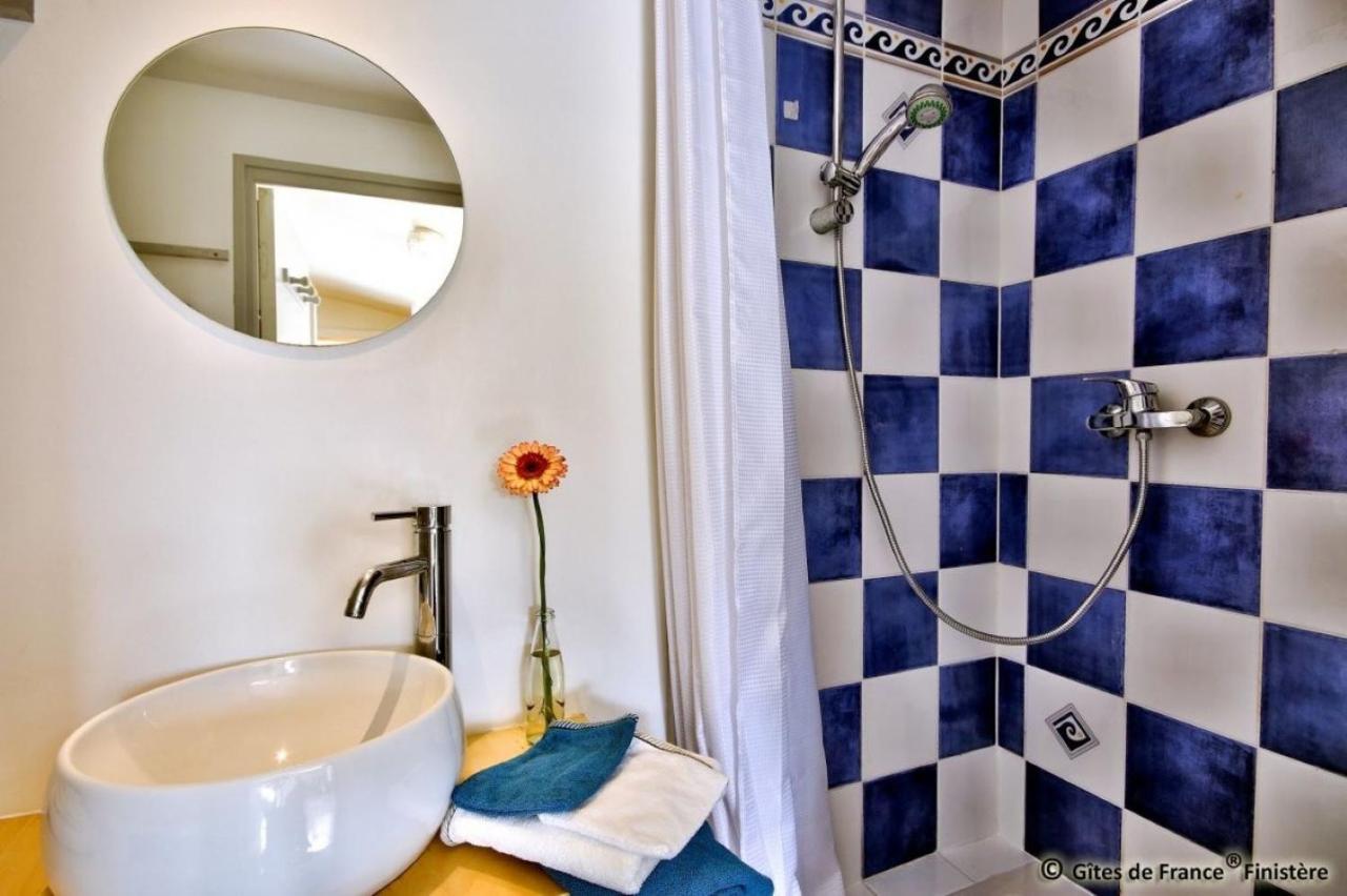Gite Le Pied A Terre Kerlouan Екстериор снимка