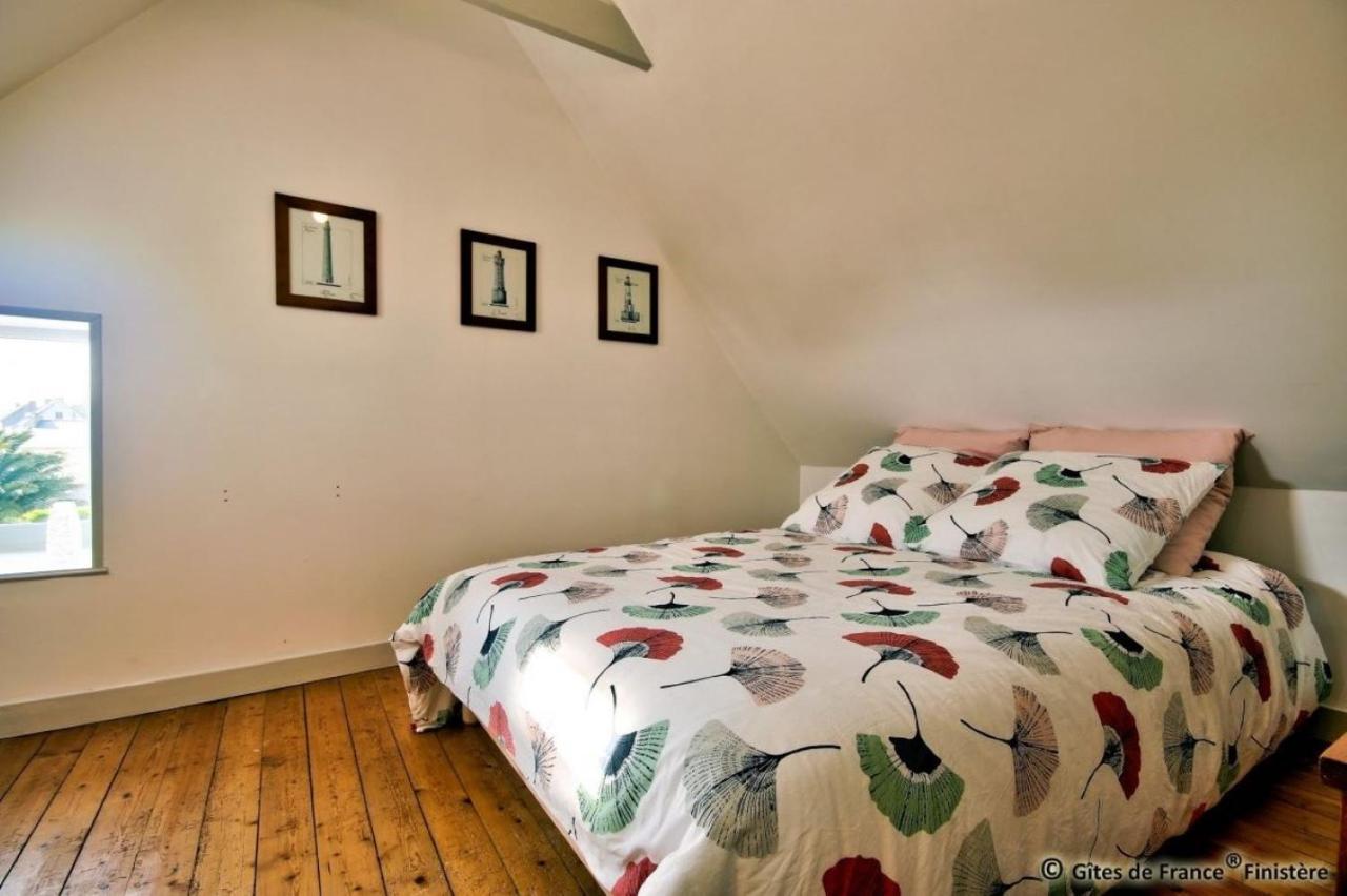 Gite Le Pied A Terre Kerlouan Екстериор снимка