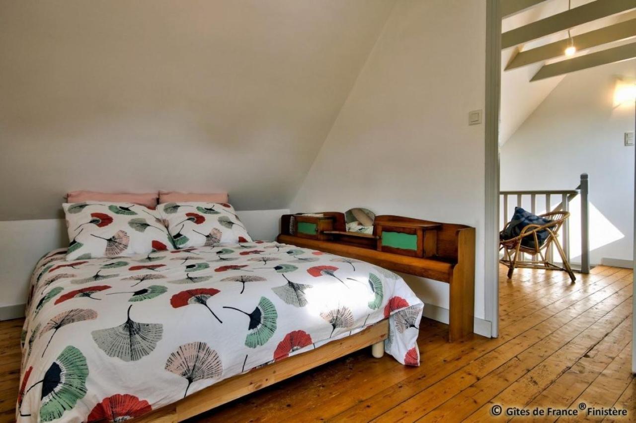 Gite Le Pied A Terre Kerlouan Екстериор снимка